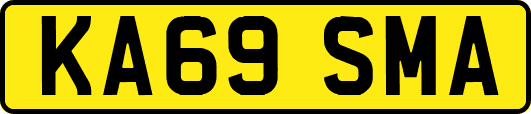 KA69SMA