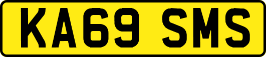 KA69SMS