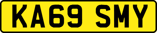 KA69SMY