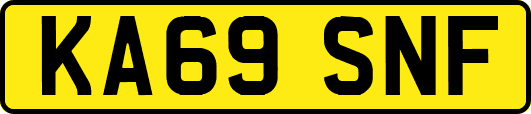 KA69SNF