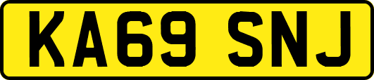KA69SNJ