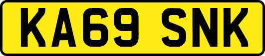 KA69SNK