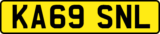 KA69SNL