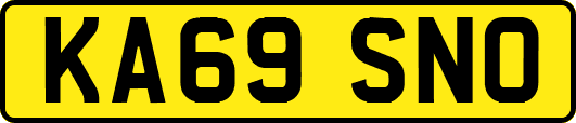 KA69SNO