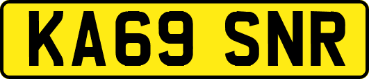 KA69SNR