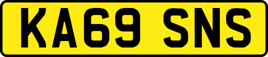 KA69SNS