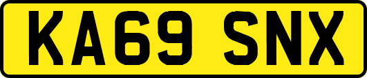 KA69SNX