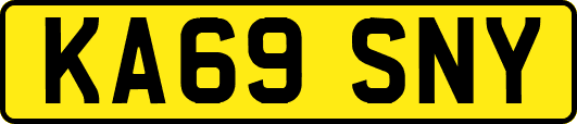 KA69SNY