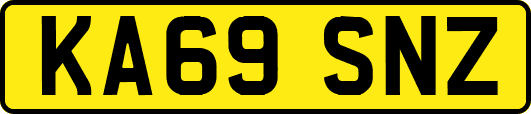 KA69SNZ