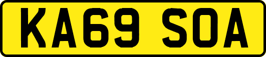 KA69SOA