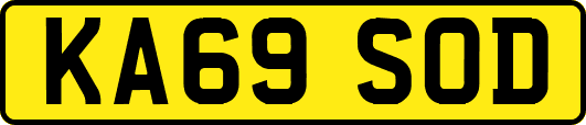 KA69SOD