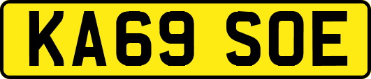 KA69SOE