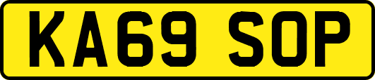 KA69SOP