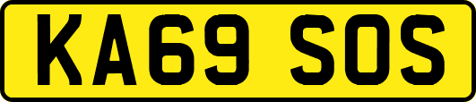 KA69SOS