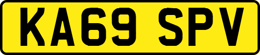 KA69SPV