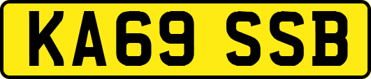 KA69SSB