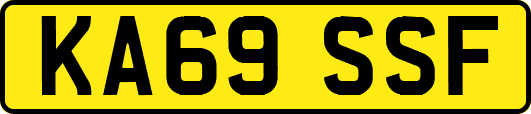 KA69SSF
