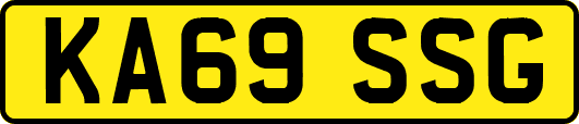 KA69SSG
