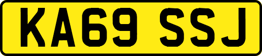KA69SSJ