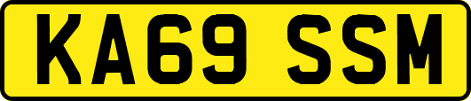 KA69SSM