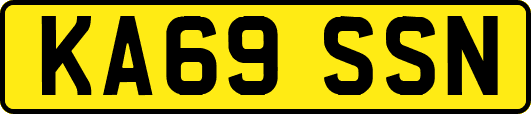KA69SSN