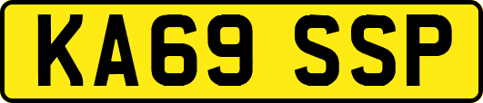 KA69SSP