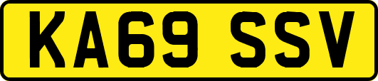 KA69SSV