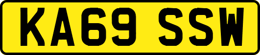 KA69SSW