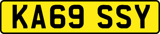 KA69SSY