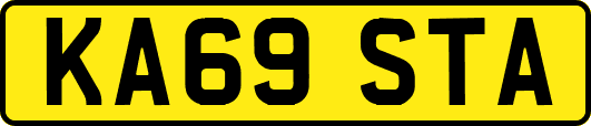 KA69STA