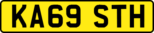 KA69STH