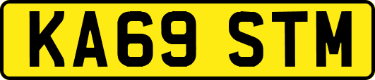 KA69STM