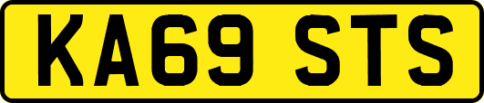 KA69STS