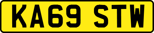 KA69STW