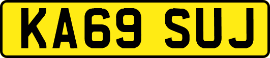 KA69SUJ