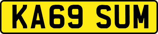 KA69SUM