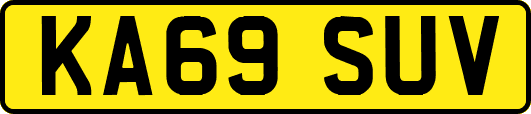 KA69SUV