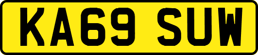 KA69SUW