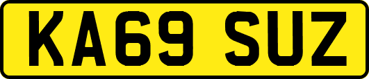 KA69SUZ