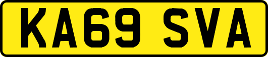 KA69SVA