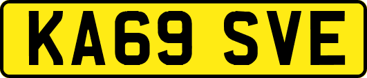 KA69SVE
