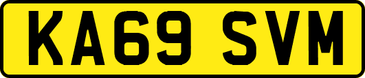 KA69SVM