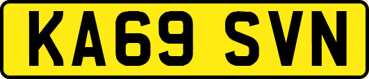 KA69SVN