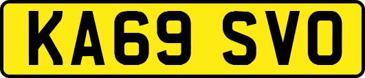 KA69SVO