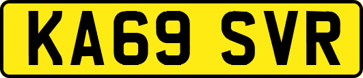KA69SVR