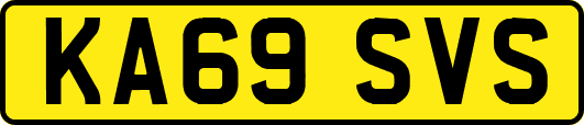 KA69SVS
