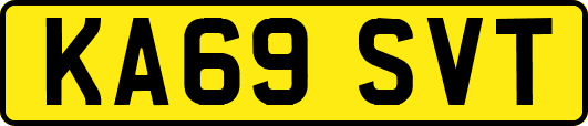KA69SVT