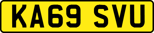KA69SVU