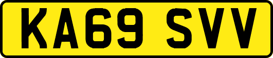 KA69SVV