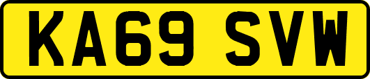 KA69SVW